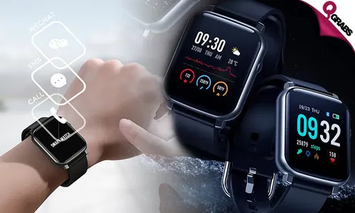 Joyroom Smartwatch JR-FT1!